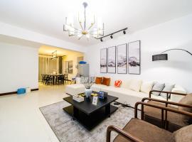 Ξενοδοχείο φωτογραφία: Zhuhai Xiangzhou·Huafa Mall· Locals Apartment 00177390