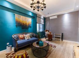 Ξενοδοχείο φωτογραφία: DuFuCaoTang.QingYang District.ChengDu Locals Apartment 00177960