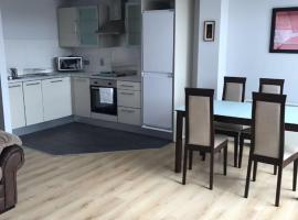 Хотел снимка: North Wall Apartment Sleeps 4 WiFi