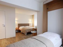 Hotel Photo: Hotel Work Life Residence am Bahnhof