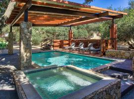 Maglen Resort, hôtel à Valle de Guadalupe