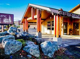 Olympic View Inn, hotel in Sequim