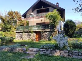 Hotel foto: Kuća za odmor "Livadica"