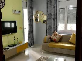 Фотография гостиницы: Apartment Tunis 2 Near airport