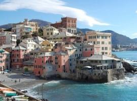 Gambaran Hotel: a un passo dal mare...