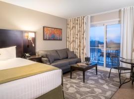 Auberge des Gallant, Hotel in Rigaud