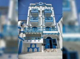 A picture of the hotel: White Mediterranean