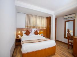 Хотел снимка: OYO 11459 Osho Holiday INN