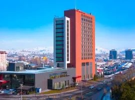 The Green Park Sivas, hotel in Sivas