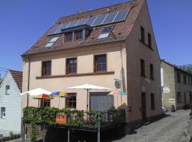 Hotel Foto: Gästehaus 'Alte Bäckerei' Kaffeehaus