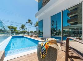 Фотография гостиницы: Hotel Praia Bonita Jangadeiros Pajuçara