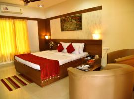A picture of the hotel: KSTDC Hotel Mayura Bhuvaneshwari Kamalapur