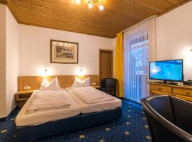 Hotel foto: Hotel garni Almenrausch und Edelweiss