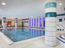 Hôtel Spa Du Béryl, hotel in Bagnoles de l'Orne