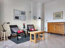 होटल की एक तस्वीर: Bright Apartment in Marostica