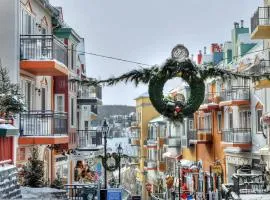 Place Saint Bernard Mont Tremblant