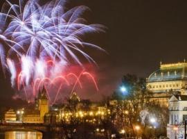 Hotel fotoğraf: Party Flat in the centre city Prague