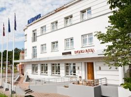 Hotel Photo: Kolonna Hotel Rēzekne