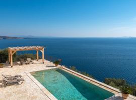 Hotelfotos: Kentroma Villa Sleeps 6 Pool Air Con WiFi
