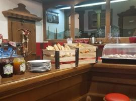 Hotel Le Druos, hotel en Isola 2000