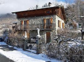 Hotel Photo: Chalet il Glicine