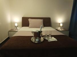 Hotel fotografie: Athens Luxurious Suite 40