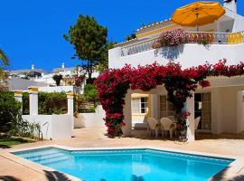 Gambaran Hotel: Quinta do Lago Villa Sleeps 8 Pool Air Con WiFi
