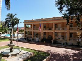 Hotel Foto: Parador Guánica 1929