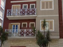 Hotel Luminton, hotel v destinaci Mar del Plata
