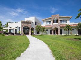 Ai Ruo Mi B&B, khách sạn ở Trì Thượng