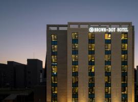 Hotel Foto: Browndot Business Seomyeon