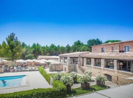 Le Phébus & Spa – Relais & Châteaux, hotel in Joucas