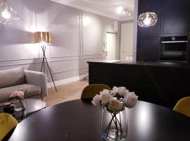 A picture of the hotel: Helles Designerapartment in Döbling!