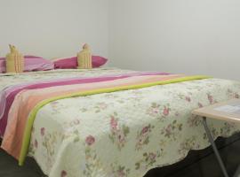 Inn Bless Aparthotel、サン・アンドレスのホテル