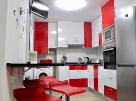 Фотография гостиницы: Apartamento Casco Histórico