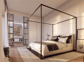 Hotel Foto: a beautiful and very spacious three-bedroom apartment