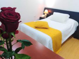 Gambaran Hotel: Hotel Lagos Latin America