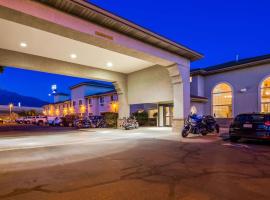 Hotel kuvat: Best Western Timpanogos Inn