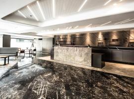 Ξενοδοχείο φωτογραφία: Hotel Ease Tsuen Wan