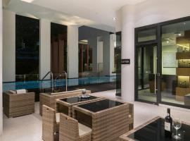 Gambaran Hotel: Momentus Serviced Residences Novena