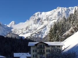 Gasthof Oberwirt, hotel v destinaci Ramsau