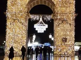 Hôtel Montchapet Dijon Centre