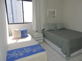 Hotel foto: Flat Pina/Boa Viagem