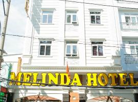 A picture of the hotel: Melinda Hotel