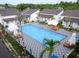 Anna Nguyễn Bungalow, hotel a Duong Dong