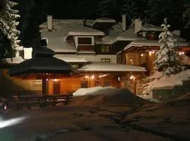 Vila Jelena Zlatar Nova varoš