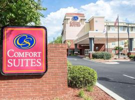 Foto di Hotel: Comfort Suites Rock Hill Manchester Meadows Area