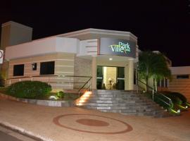 Ville Park Hotel, hotel v destinaci Ourinhos