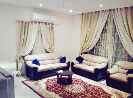Hình ảnh khách sạn: AL janabiyah Apartment