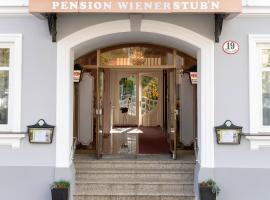 호텔 사진: Pension Wienerstub'n